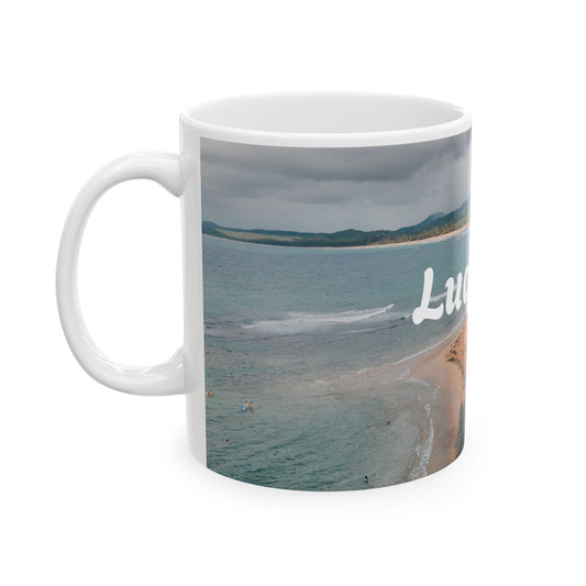 Luquillo Beach -  Ceramic Mug