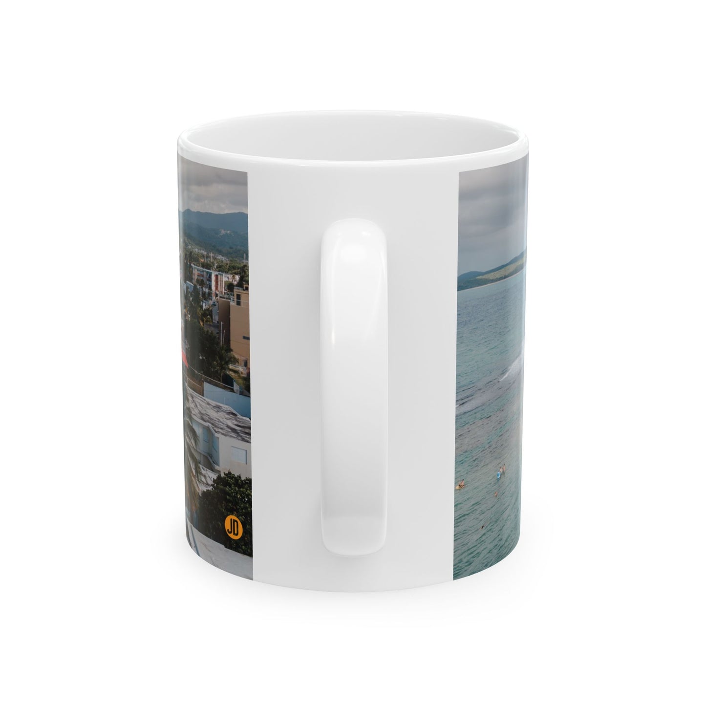 Luquillo Beach -  Ceramic Mug