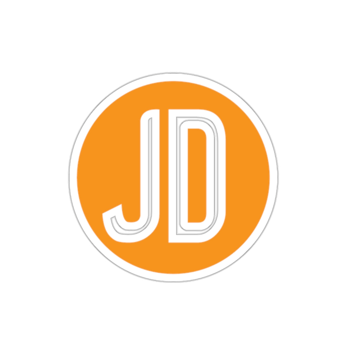 JD Sticker